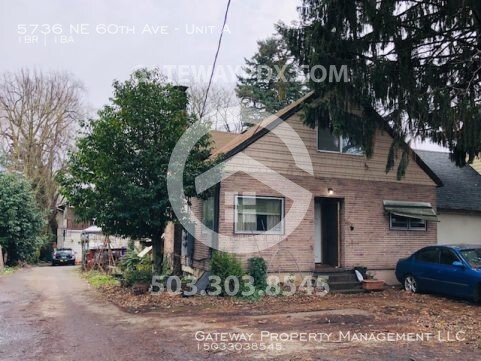 Primary Photo - 5736 NE 60th Ave