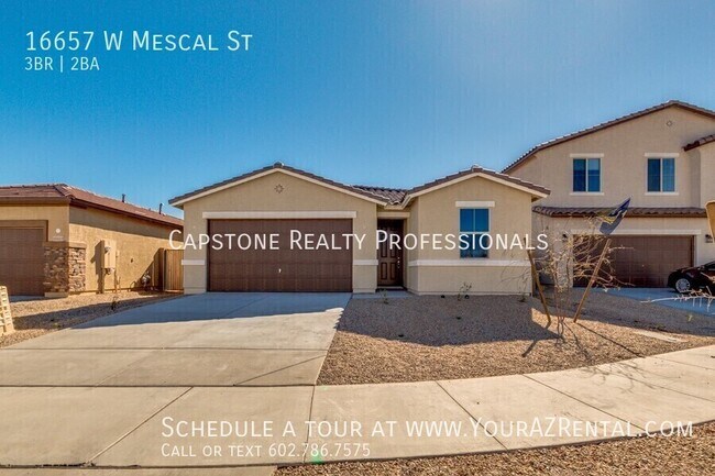 Building Photo - 16657 W Mescal St