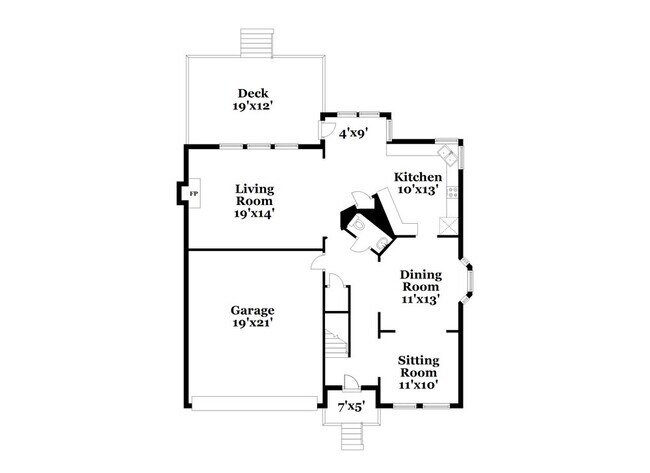 Foto del edificio - 5105 Spoolin Ct