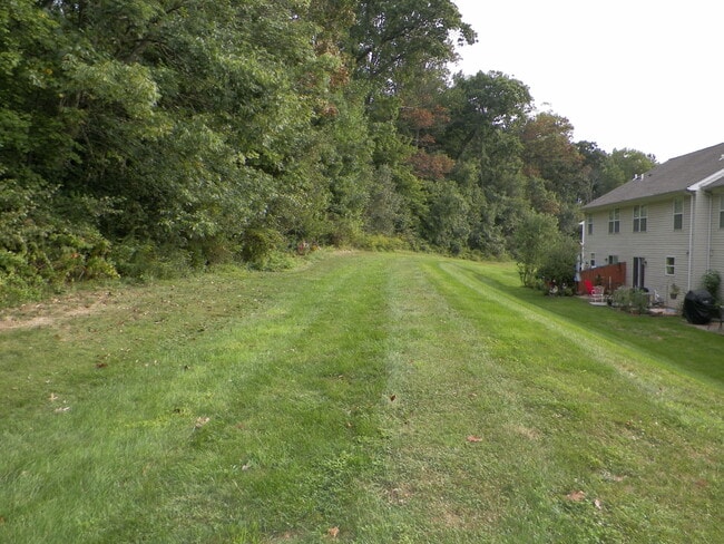 Private Rear Setting Backs to Woods - 3768 Swetland Dr