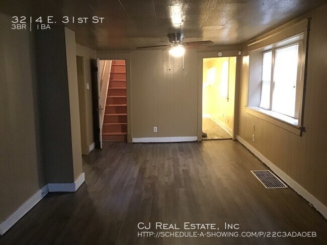 Foto del edificio - 3214 E 31st St