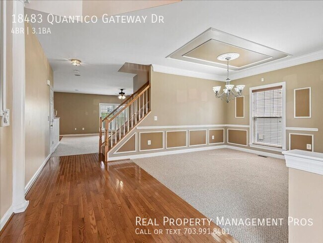 Foto del edificio - 18483 Quantico Gateway Dr