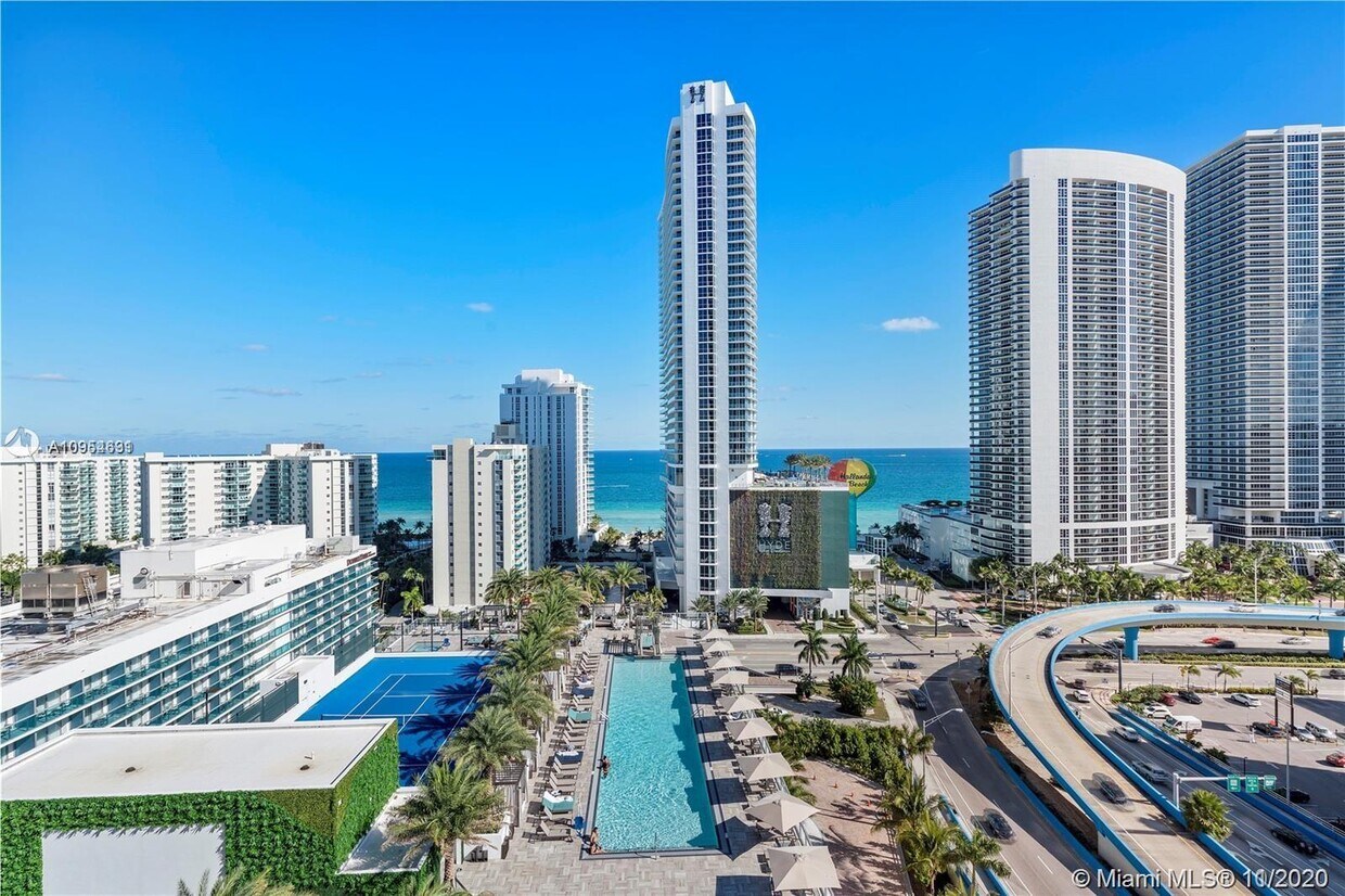 Foto principal - 4010 S Ocean Dr