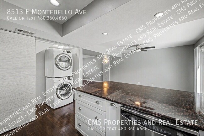 Foto del edificio - 8513 E Montebello Ave