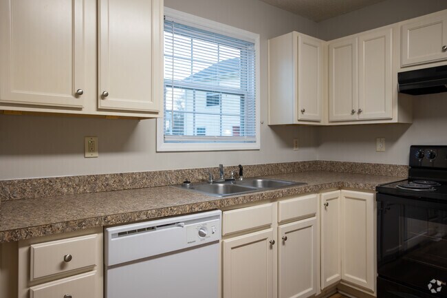2 habitaciones, 1,5 baños - 105 m² - Cocina - Walter, Park & Wood