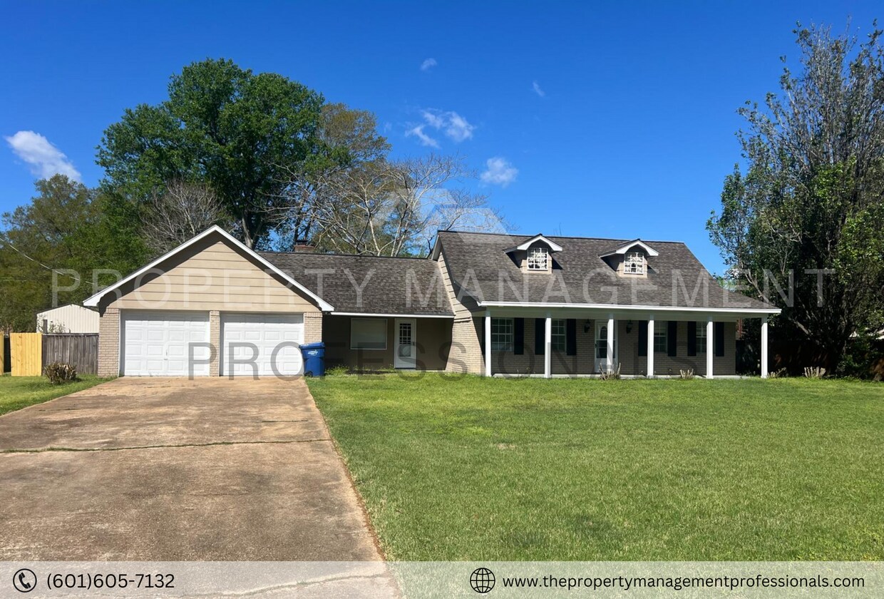 5713 Haley Rd, Meridian, MS 39305 House Rental in Meridian, MS