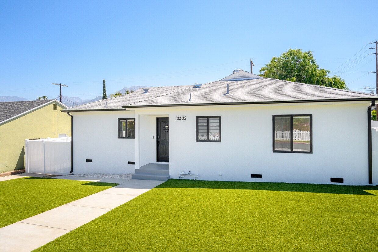 10302 Wescott Ave, Sunland, CA 91040 House Rental in Sunland, CA