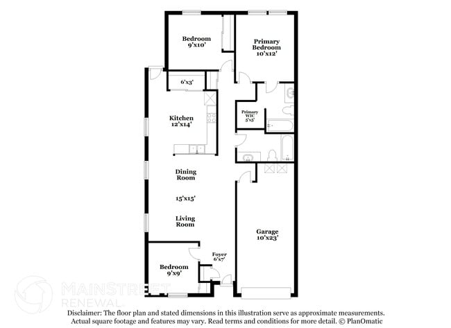 Foto del edificio - 4544 Stone Mountain Dr