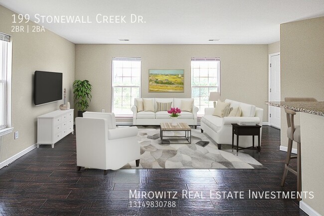 Building Photo - 199 Stonewall Creek Dr