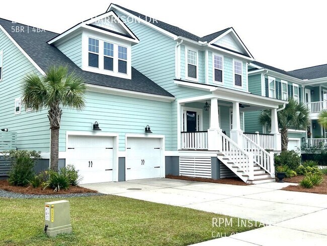 Building Photo - Beautiful 5 Bedroom on Johns Island