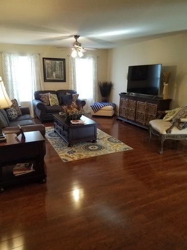 Livingroom - 267 Cole Rd