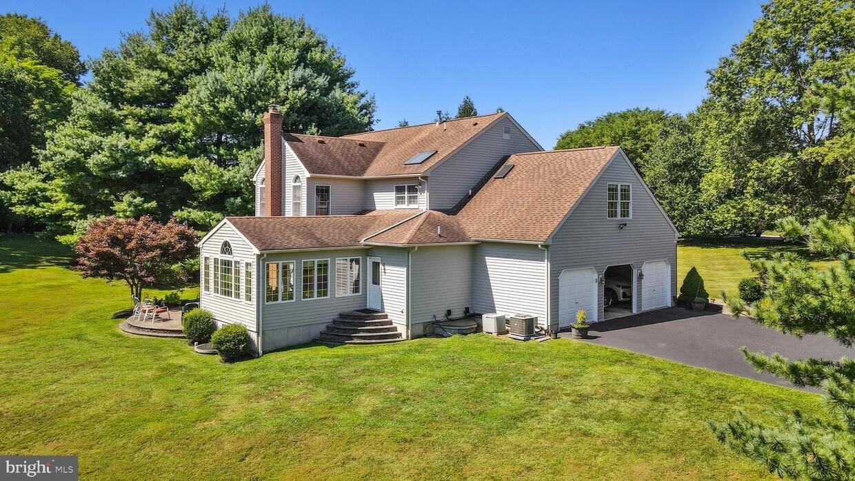 1810 Masters Way, Chadds Ford, PA 19317 House Rental in Chadds Ford