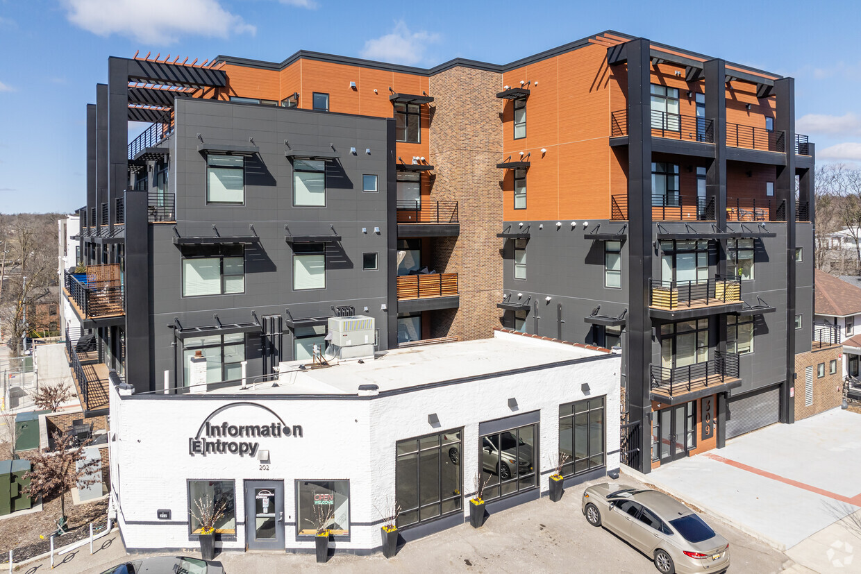 Primary Photo - Ashley Street condos
