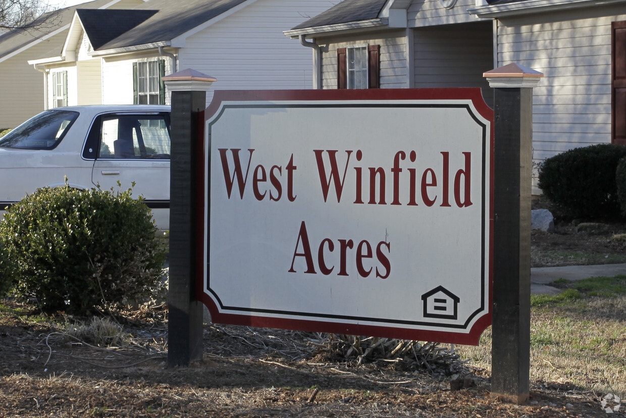 West Winfield Acres Houses for Rent Spartanburg, SC