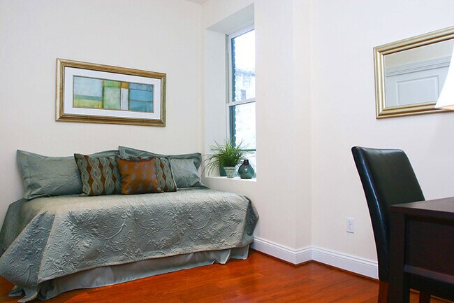 2nd bedroom - 1317 Harvard St NW