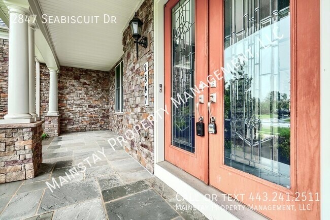 Foto del edificio - 2847 Seabiscuit Dr