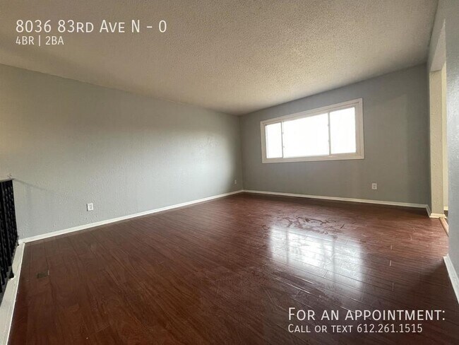 Foto del edificio - 8036 83rd Ave N
