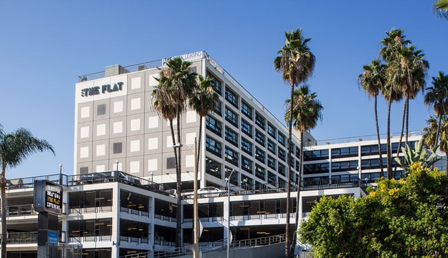 Interior Photo - The Flat at DTLA