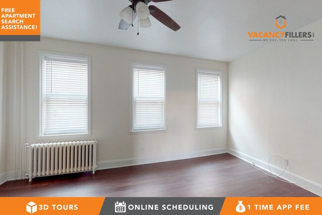 Foto del edificio - 841 N Howard St