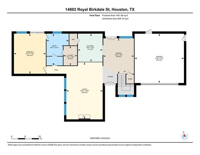 Foto del edificio - 14802 Royal Birkdale St
