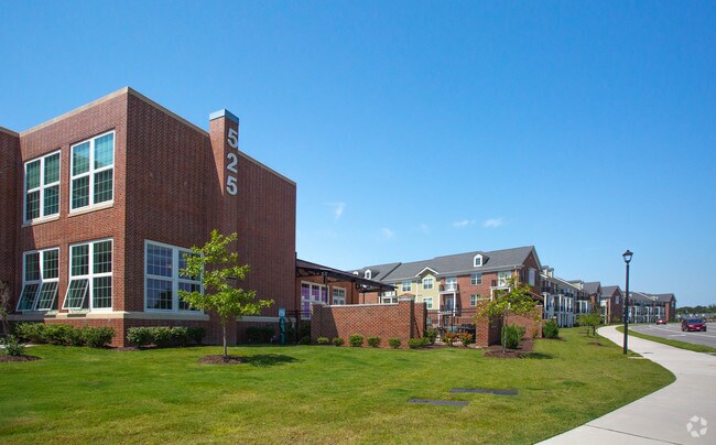 525 Kempsville histórico - 525 Historic Kempsville