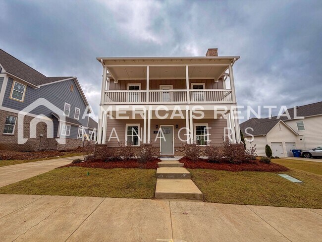 Foto del edificio - New Construction 4 Bed / 2.5 Bath Two Story Home for Rent in Helena, AL!!!