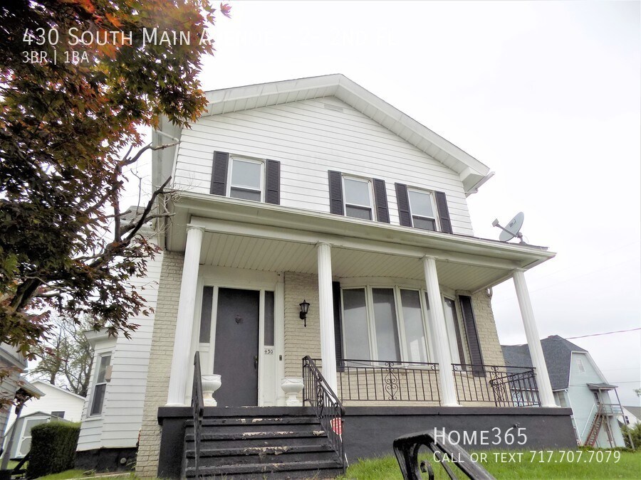 430 S Main Ave, Scranton, PA 18504 Townhome Rentals in Scranton PA