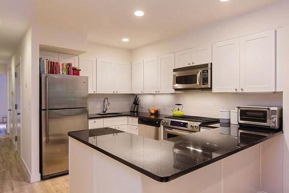 Foto del diseño de interior - 491 W 22nd St