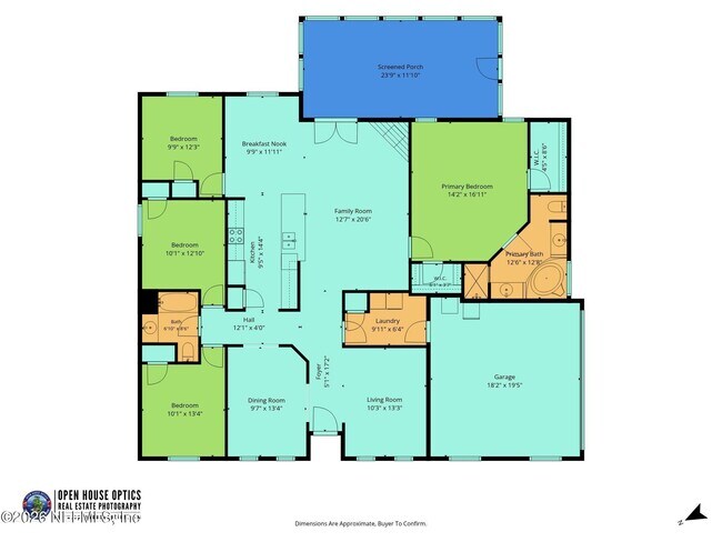 Building Photo - 1419 Dahoon Way