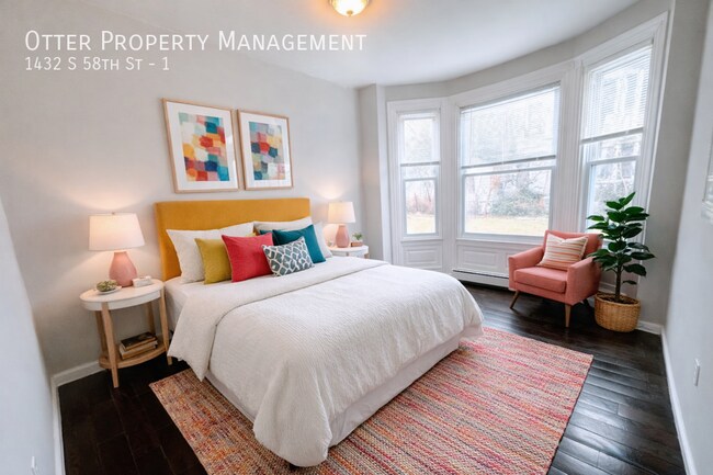 Foto del edificio - 1432 S 58th St