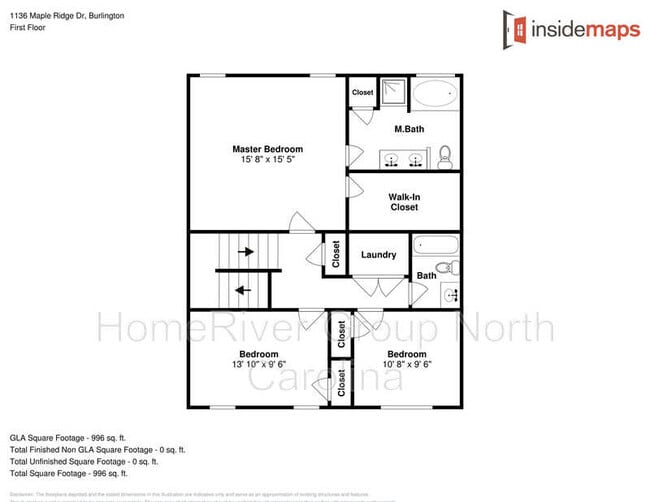Building Photo - 1136 Maple Ridge Dr