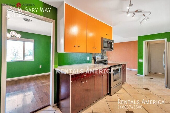 Foto del edificio - One of a kind rental home!