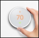 Smart, Energy Efficient Nest Thermostat - Palo Alto Plaza Apartments