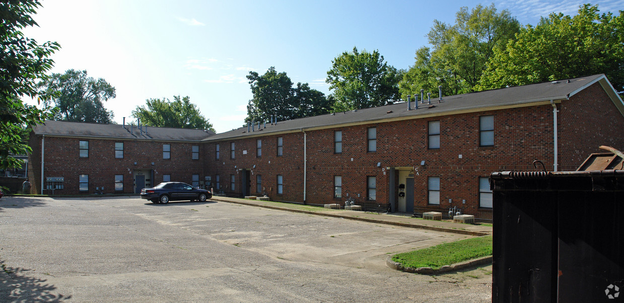 Building Photo - 581 E Lenoir St