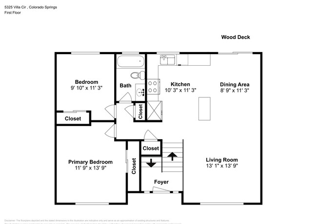 Foto del edificio - 5325 Villa Cir