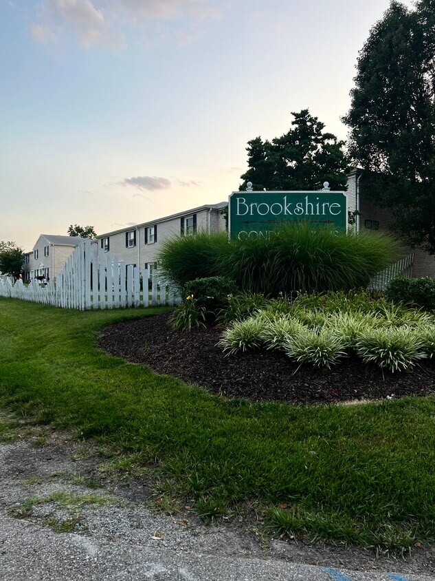 Entrance to Condominium Complex - 1001 Avenue H