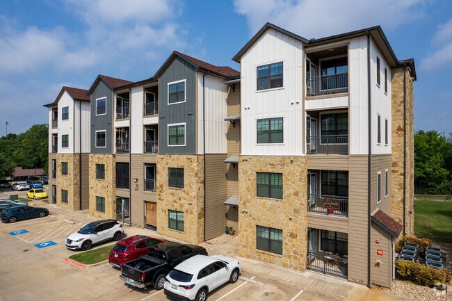 Foto del edificio - Waller Creekside