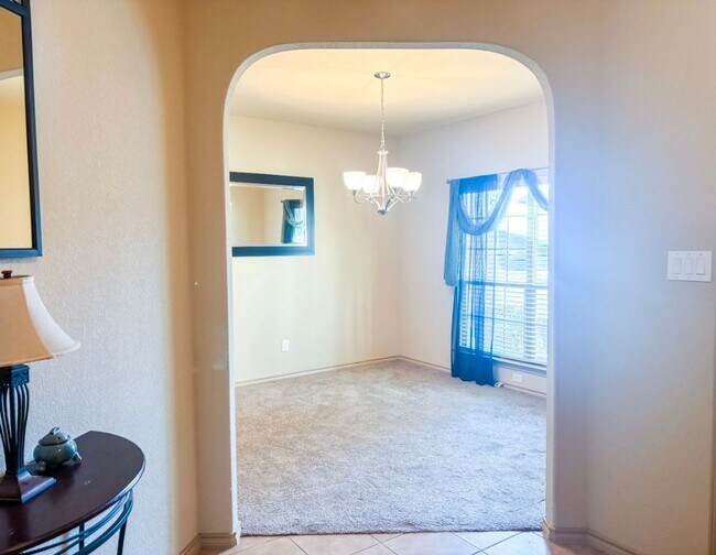 Foto del edificio - Charming 3BR House in Haslet