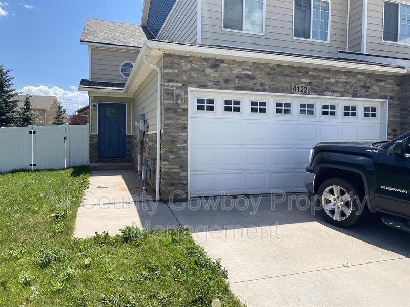 4122 Moraine St, Laramie, WY 82070 House Rental in Laramie, WY