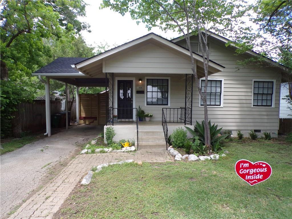 1808 W 38th St, Austin, TX 78731 Townhome Rentals in Austin TX
