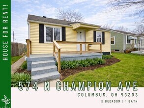 Building Photo - 574 N Champion Ave