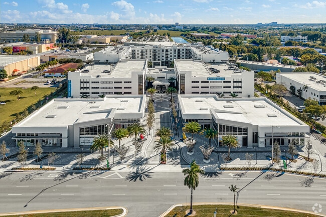 9400 NW 41st St - Sanctuary