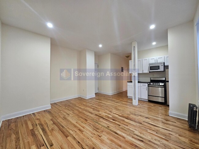 Foto del edificio - 609 West 196th Street