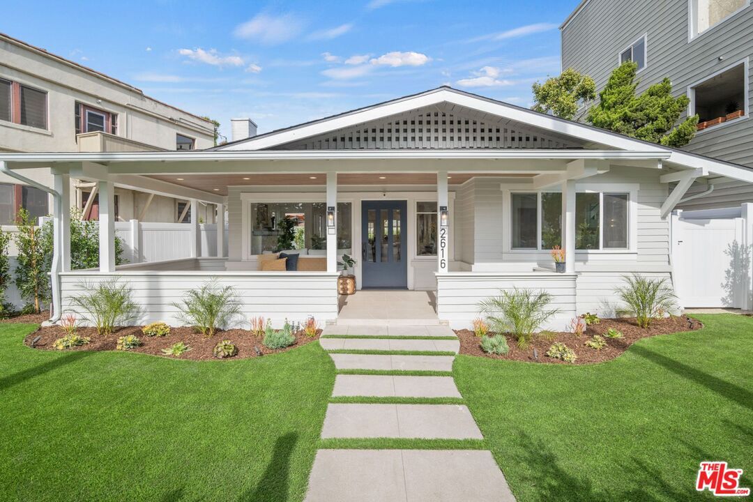 2616 Abbot Kinney Blvd, Los Angeles, CA 90291 House Rental in Los