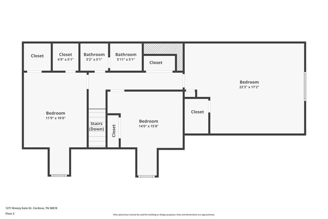 Building Photo - 1271 Breezy Gate Dr