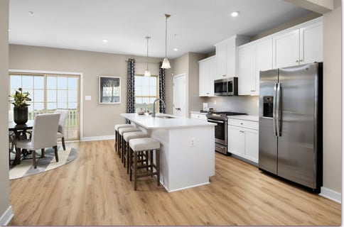 Eat-In Gourmet Kitchen - 303 Spruce Ln