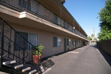 Alternate Building View 2 - H Street Apartments