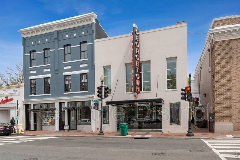 1351 Wisconsin Ave NW Unit 2C