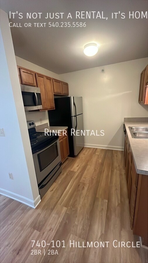 Foto del edificio - 740 Hillmont Cir