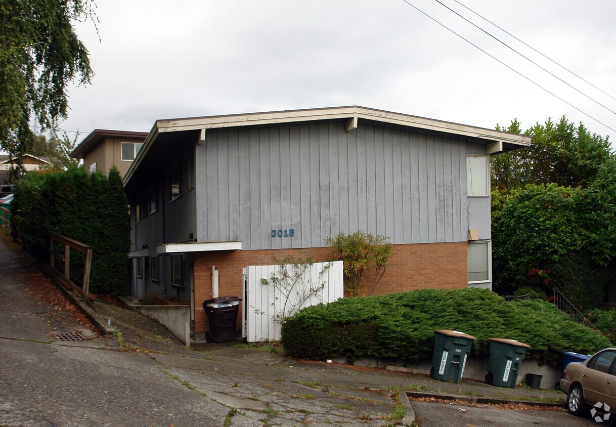 Building Photo - Mary Lynn Apartments